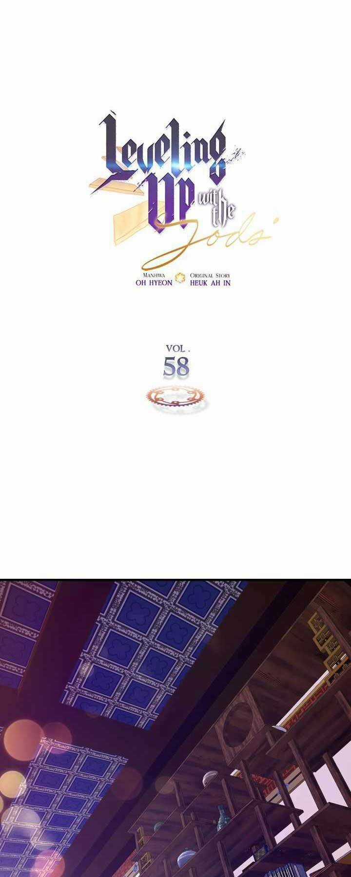 Thăng Cấp Cùng Thần Chapter 58 trang 0
