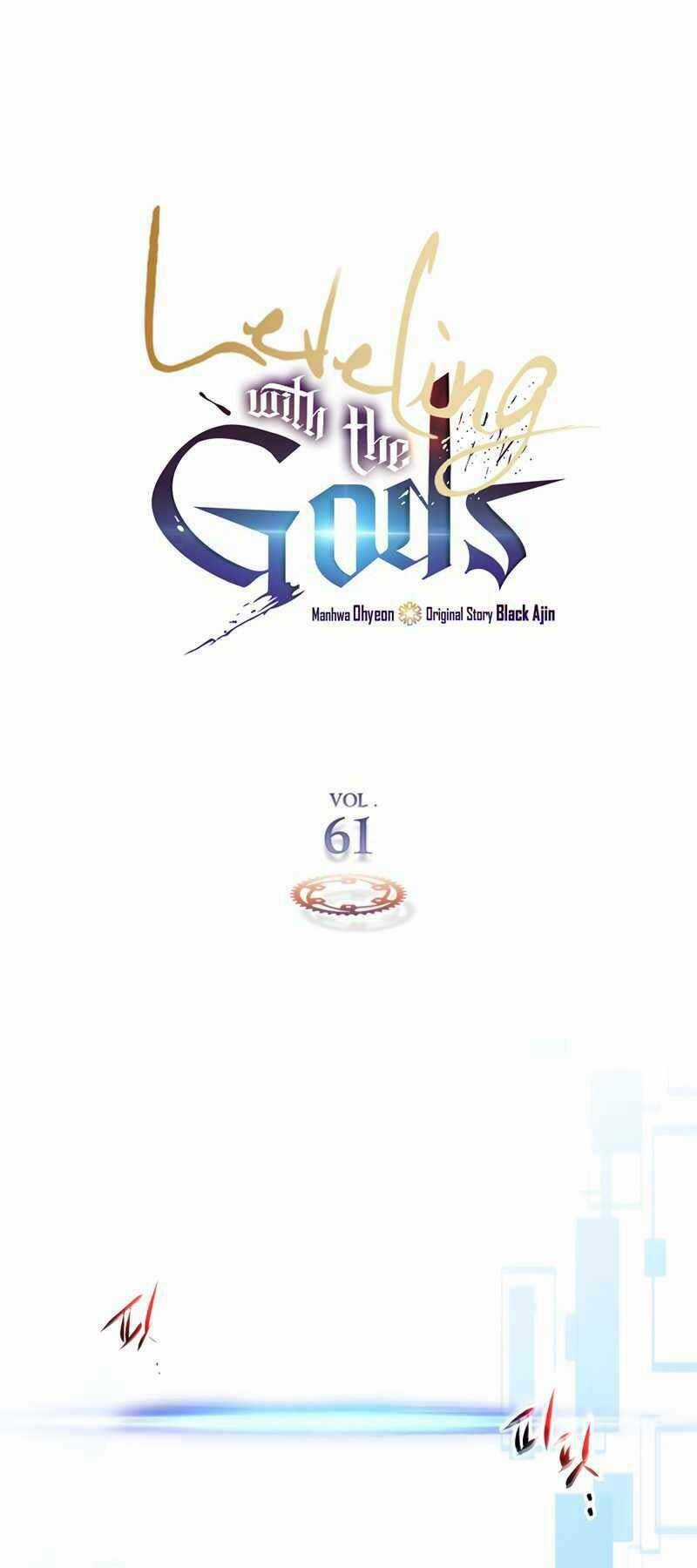 Thăng Cấp Cùng Thần Chapter 61 trang 0