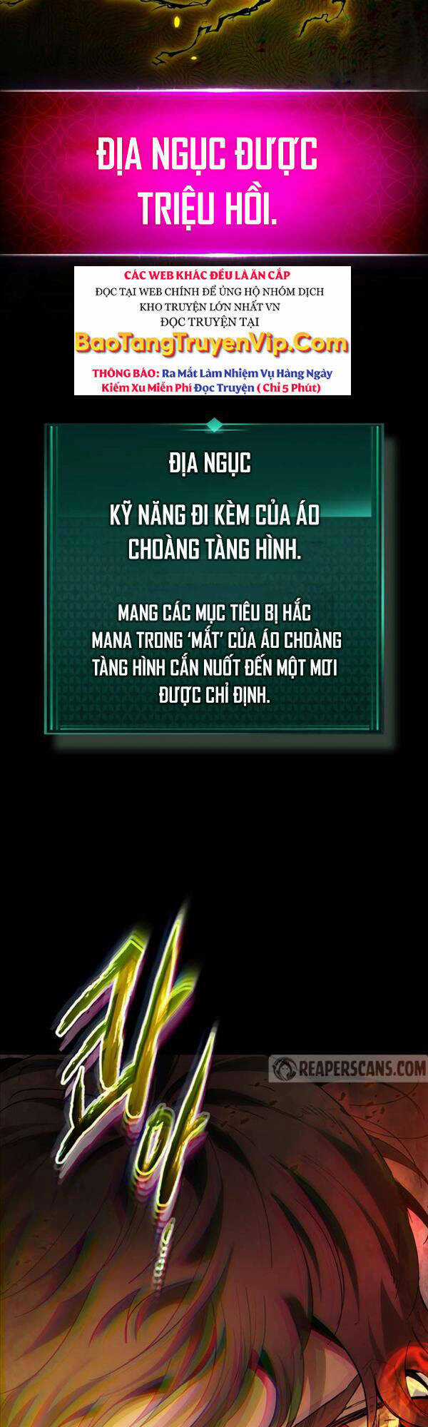 Thăng Cấp Cùng Thần Chapter 69 trang 1