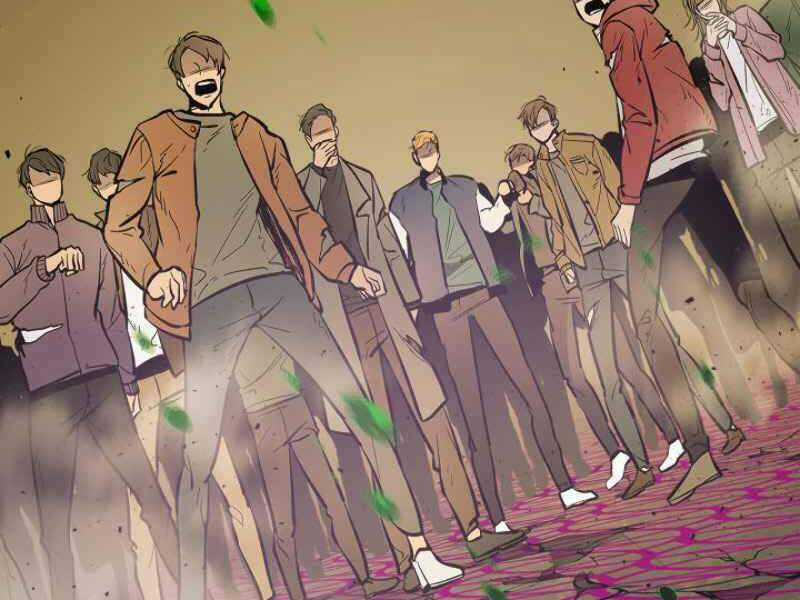 Thăng Cấp Cùng Thần Chapter 7 trang 196
