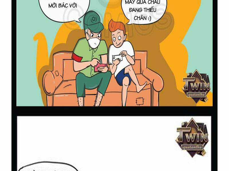 Thăng Cấp Cùng Thần Chapter 7 trang 207