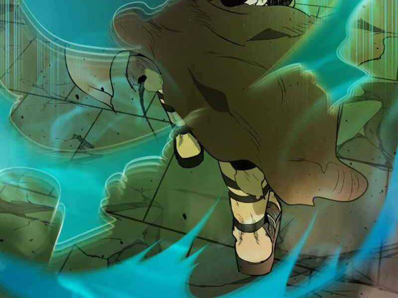 Thăng Cấp Cùng Thần Chapter 7 trang 80