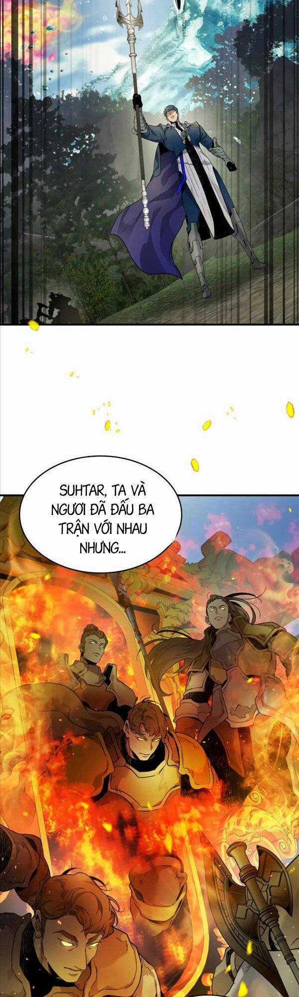 Thăng Cấp Cùng Thần Chapter 70 trang 1