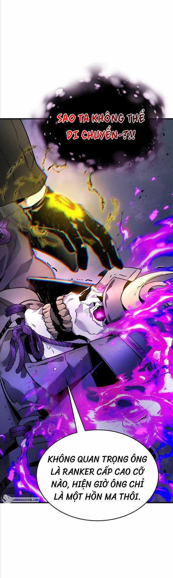 Thăng Cấp Cùng Thần Chapter 78 trang 36