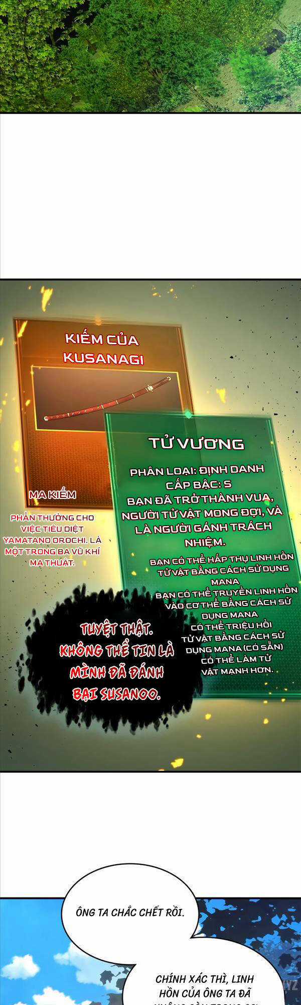 Thăng Cấp Cùng Thần Chapter 78 trang 45