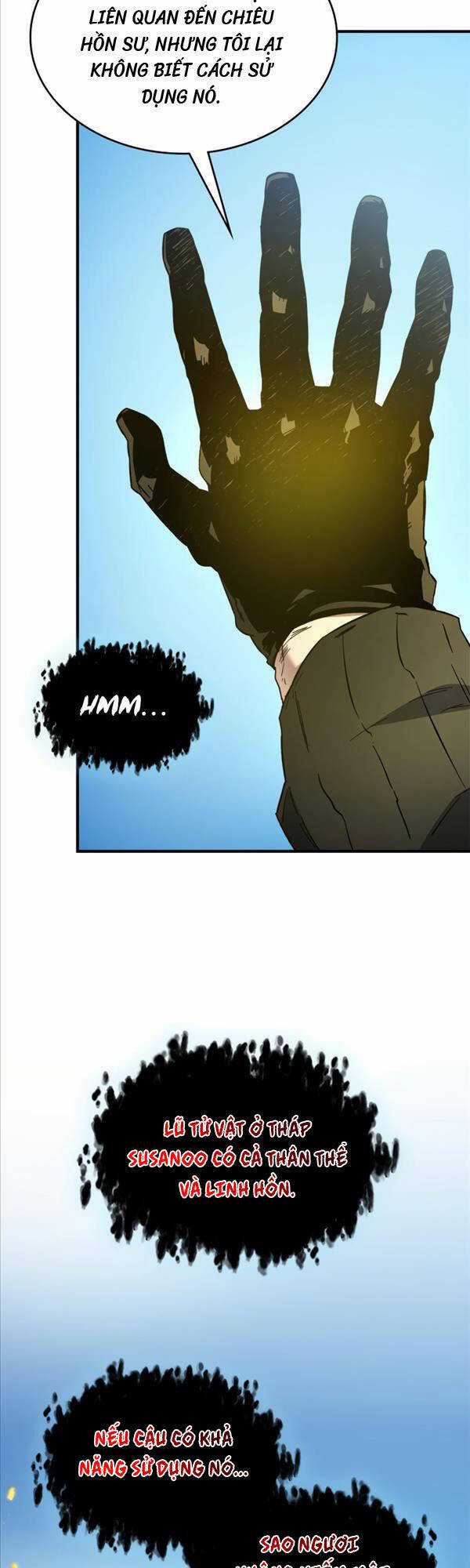 Thăng Cấp Cùng Thần Chapter 78 trang 50