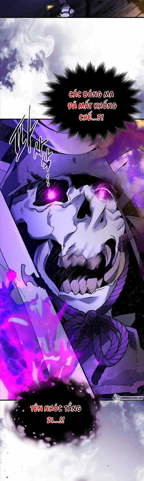 Thăng Cấp Cùng Thần Chapter 78 trang 8