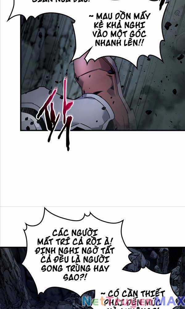 Thăng Cấp Cùng Thần Chapter 81.5 trang 16