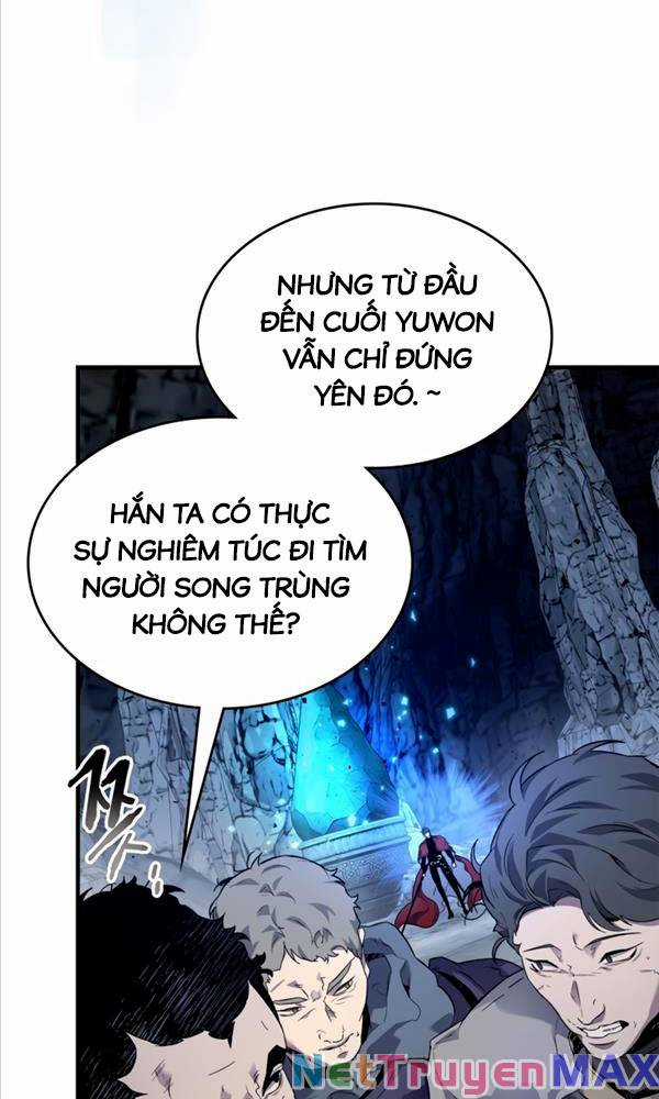Thăng Cấp Cùng Thần Chapter 81.5 trang 3