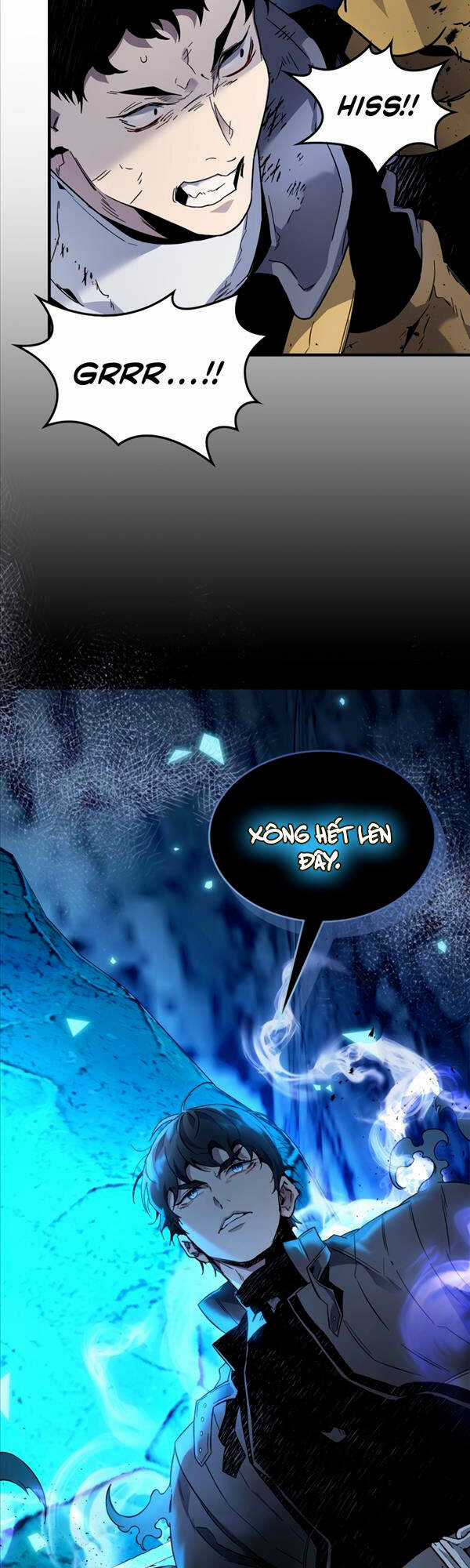 Thăng Cấp Cùng Thần Chapter 81.5 trang 35