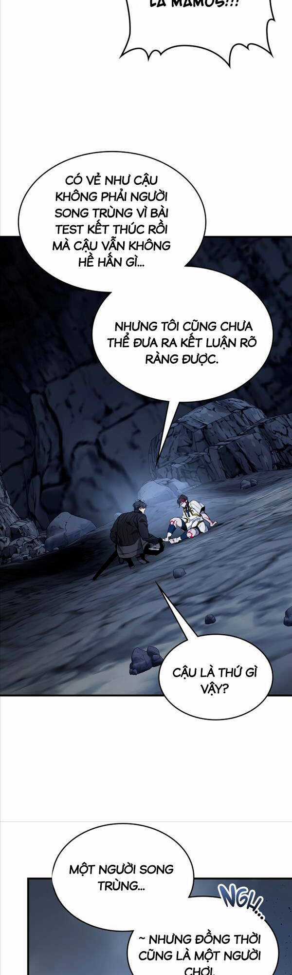 Thăng Cấp Cùng Thần Chapter 81.5 trang 41