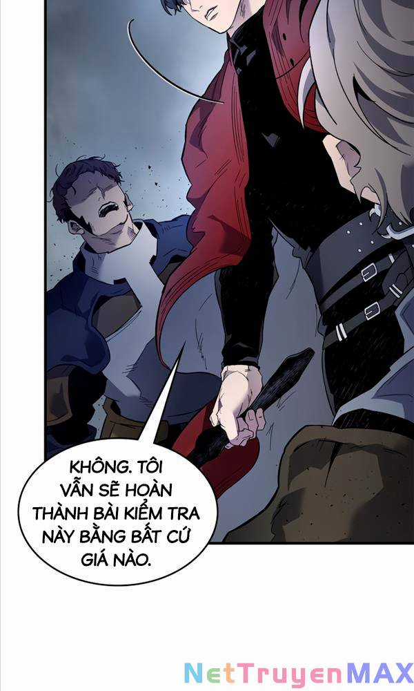 Thăng Cấp Cùng Thần Chapter 81.5 trang 8