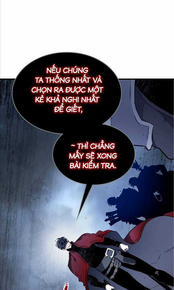 Thăng Cấp Cùng Thần Chapter 81 trang 10