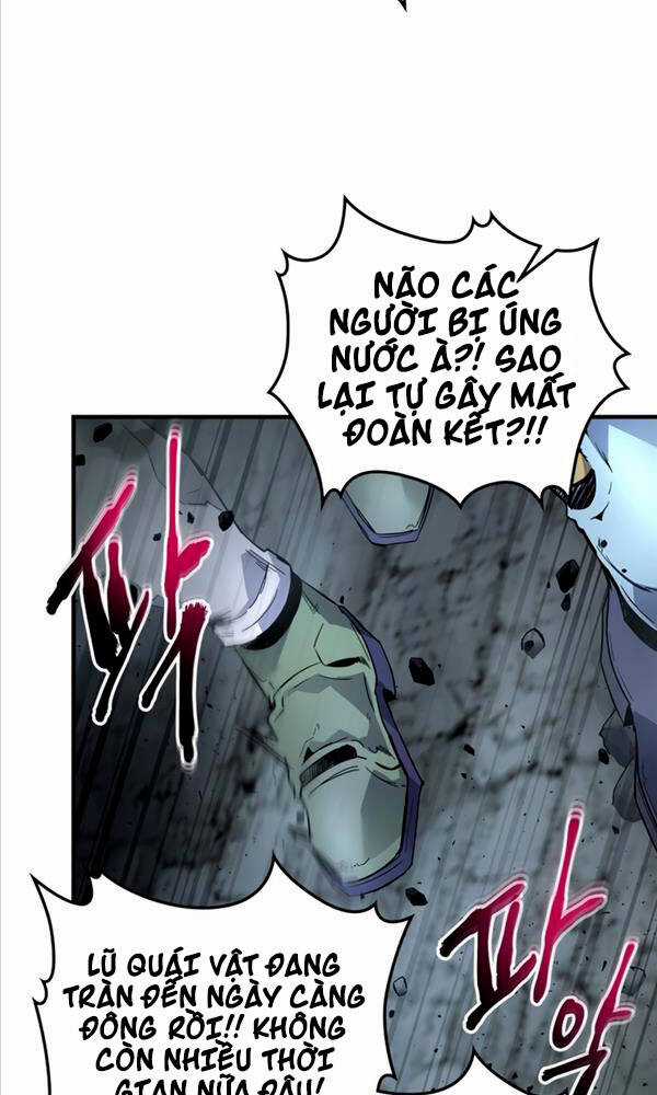 Thăng Cấp Cùng Thần Chapter 81 trang 15