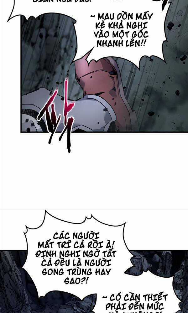 Thăng Cấp Cùng Thần Chapter 81 trang 16