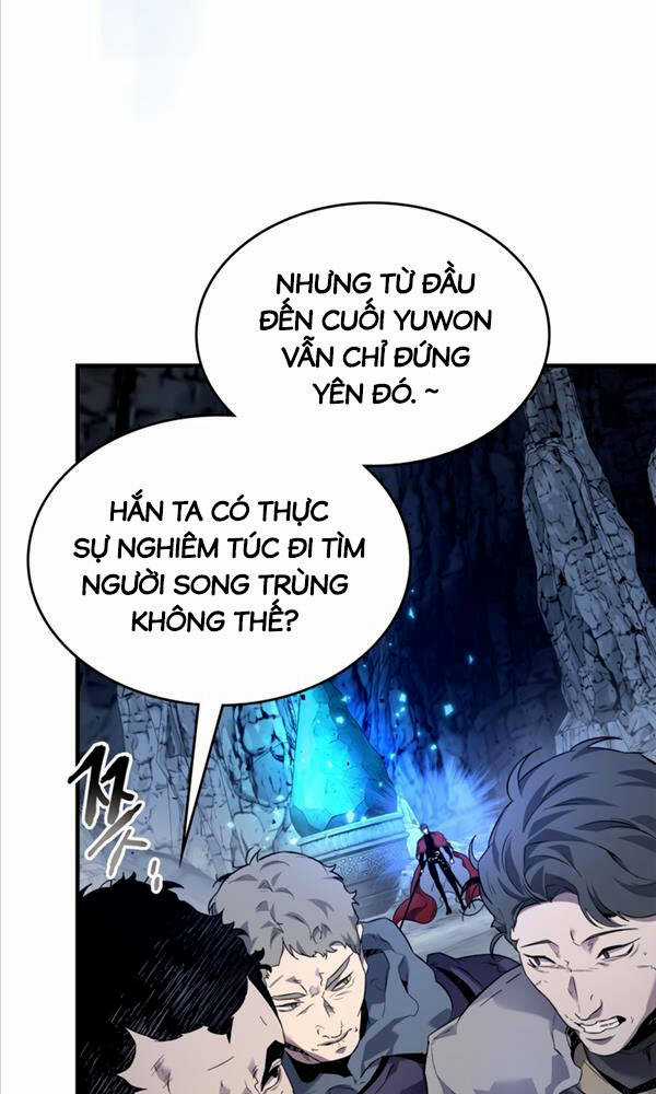 Thăng Cấp Cùng Thần Chapter 81 trang 3