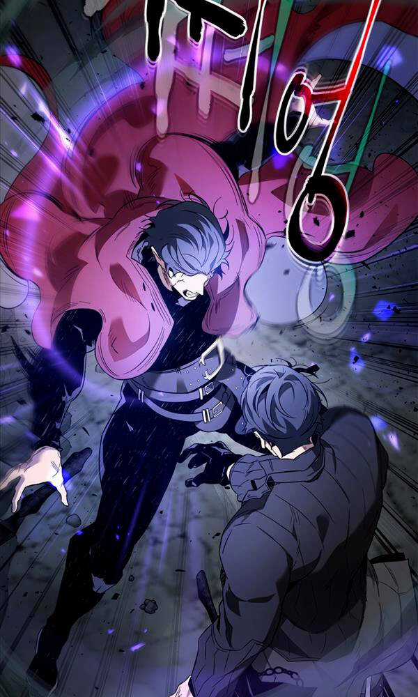 Thăng Cấp Cùng Thần Chapter 81 trang 34