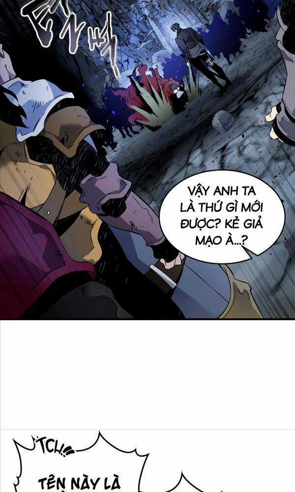 Thăng Cấp Cùng Thần Chapter 81 trang 38