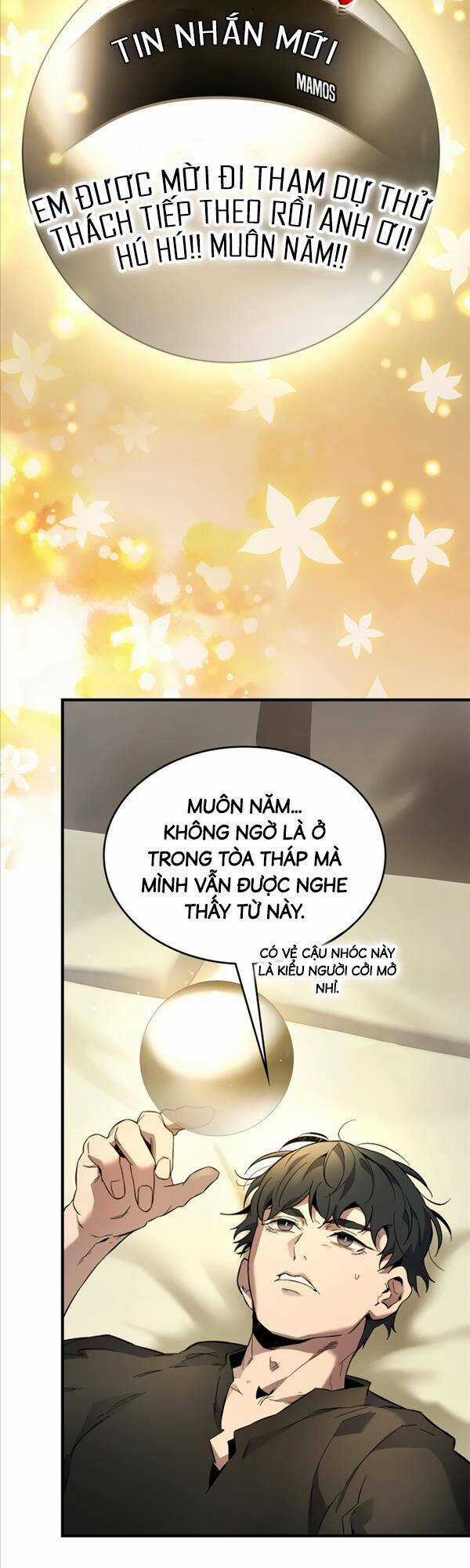 Thăng Cấp Cùng Thần Chapter 82 trang 1