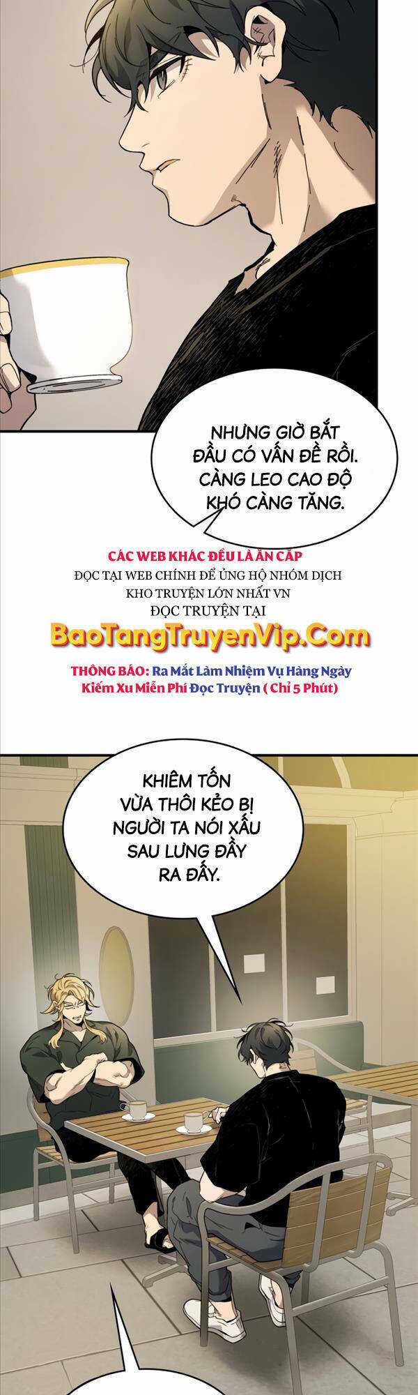 Thăng Cấp Cùng Thần Chapter 82 trang 10