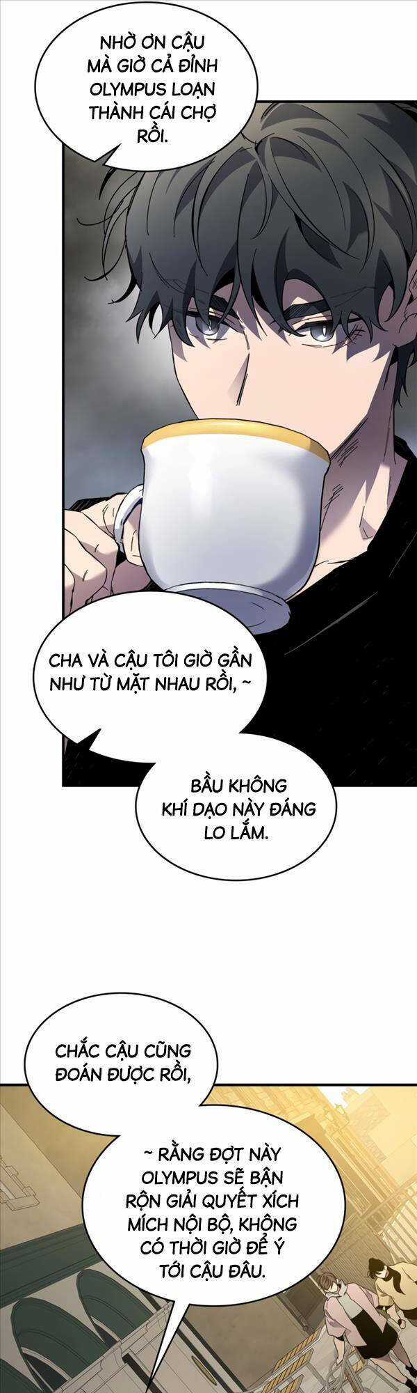 Thăng Cấp Cùng Thần Chapter 82 trang 13