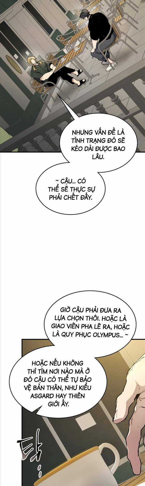Thăng Cấp Cùng Thần Chapter 82 trang 14