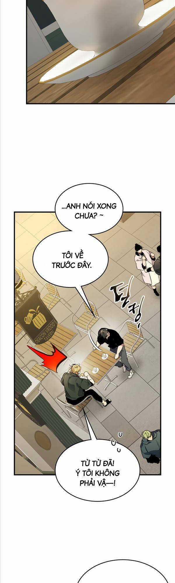 Thăng Cấp Cùng Thần Chapter 82 trang 15