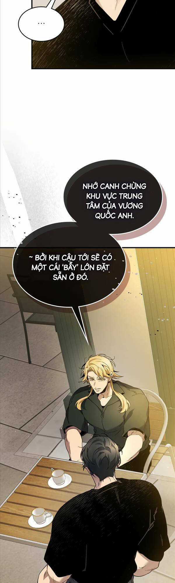 Thăng Cấp Cùng Thần Chapter 82 trang 18