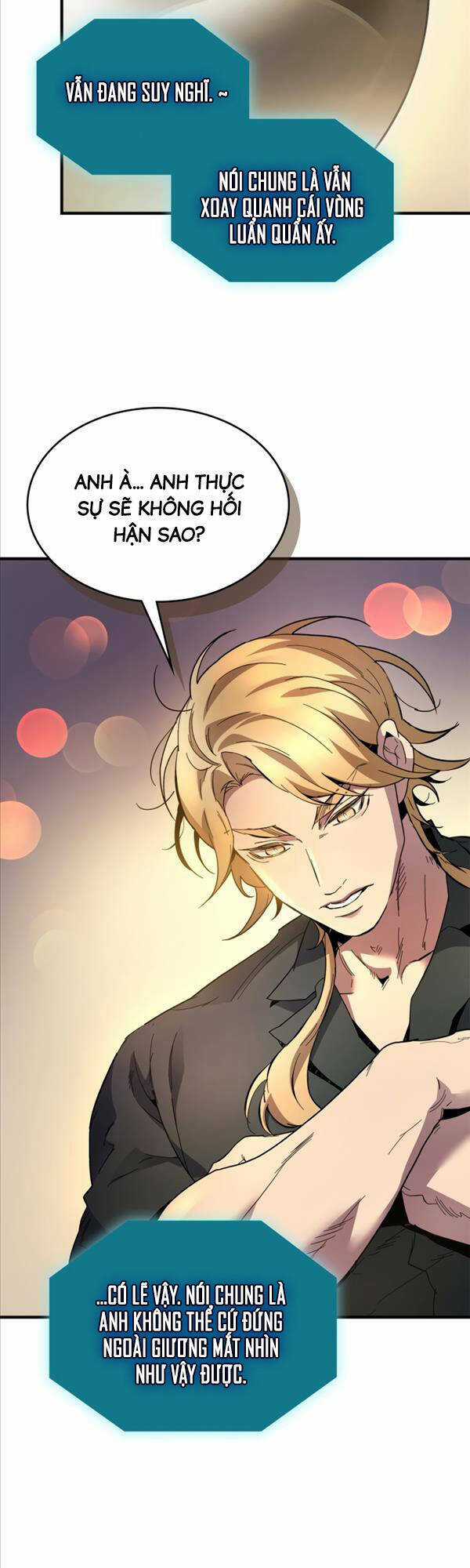 Thăng Cấp Cùng Thần Chapter 82 trang 22