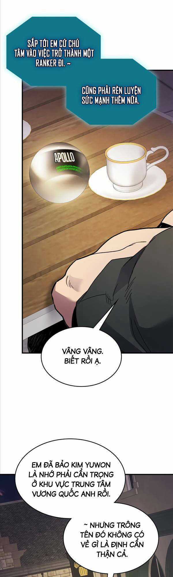 Thăng Cấp Cùng Thần Chapter 82 trang 23