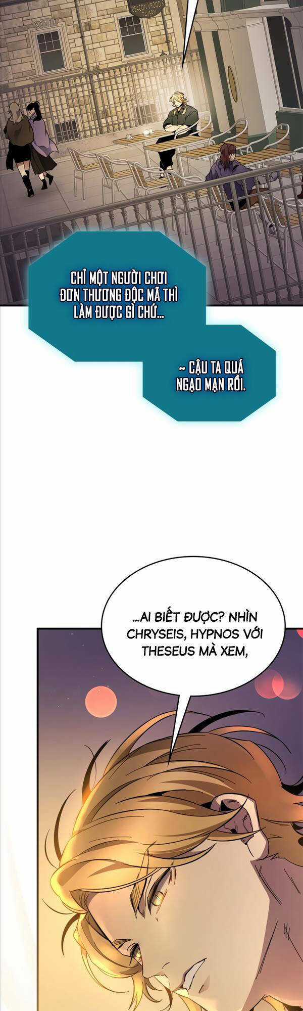 Thăng Cấp Cùng Thần Chapter 82 trang 24