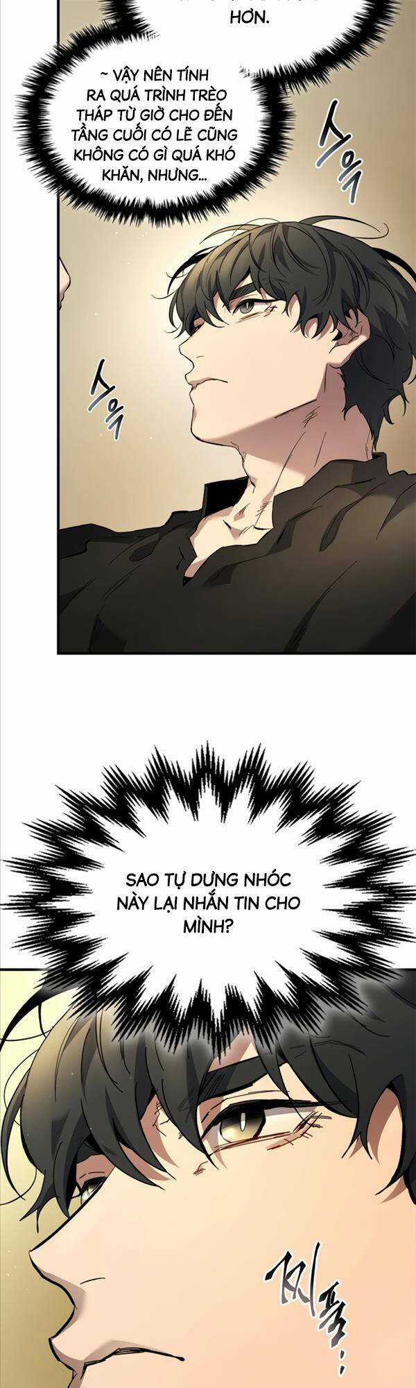 Thăng Cấp Cùng Thần Chapter 82 trang 3