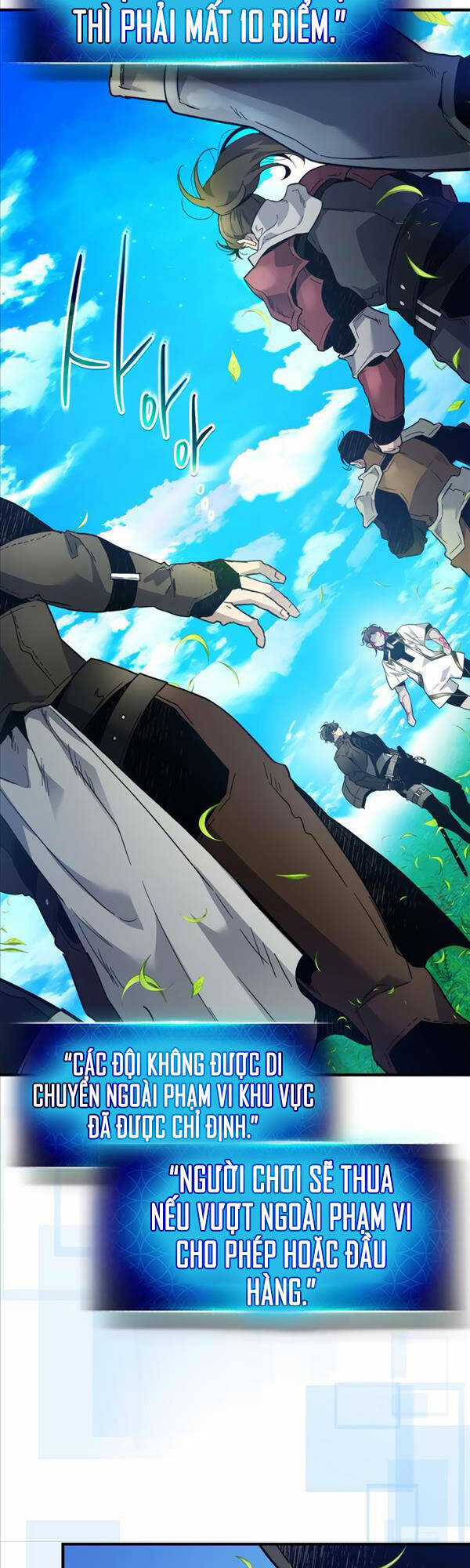 Thăng Cấp Cùng Thần Chapter 82 trang 30