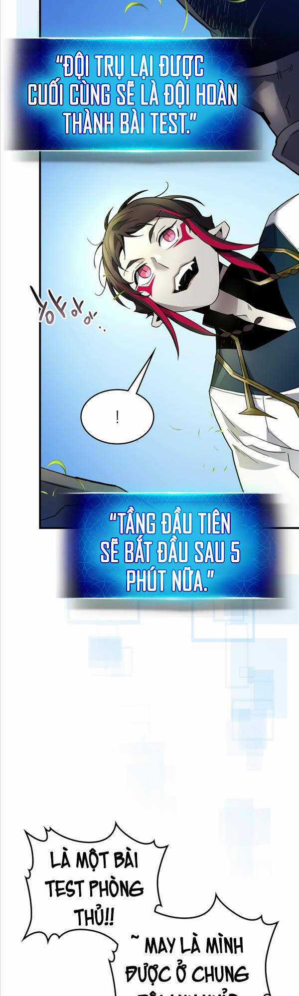 Thăng Cấp Cùng Thần Chapter 82 trang 31