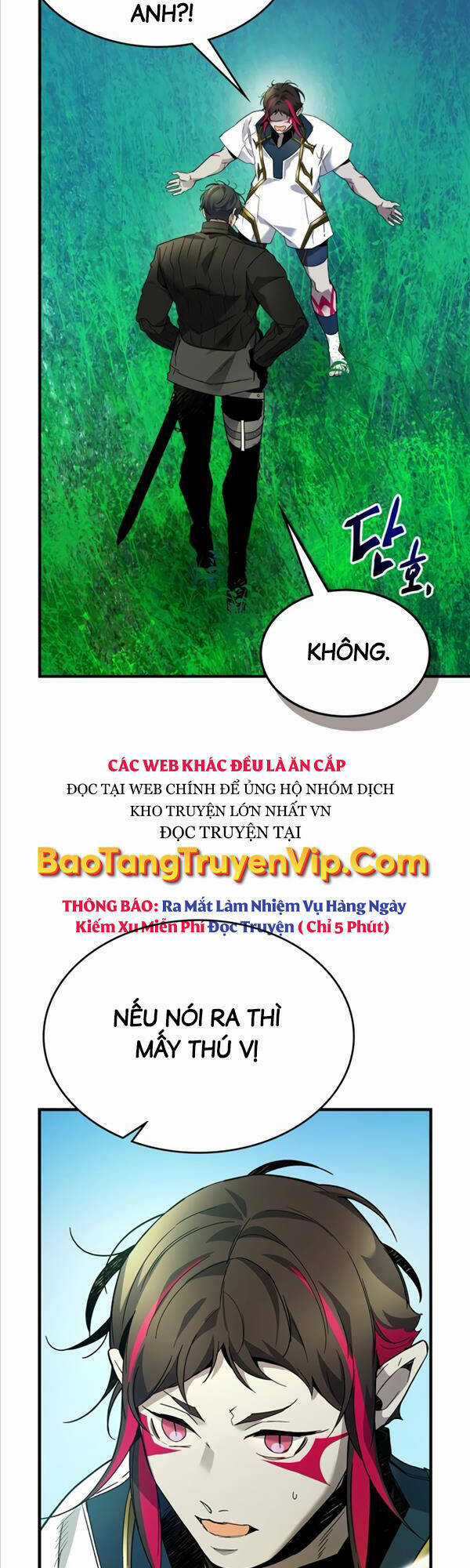 Thăng Cấp Cùng Thần Chapter 82 trang 33