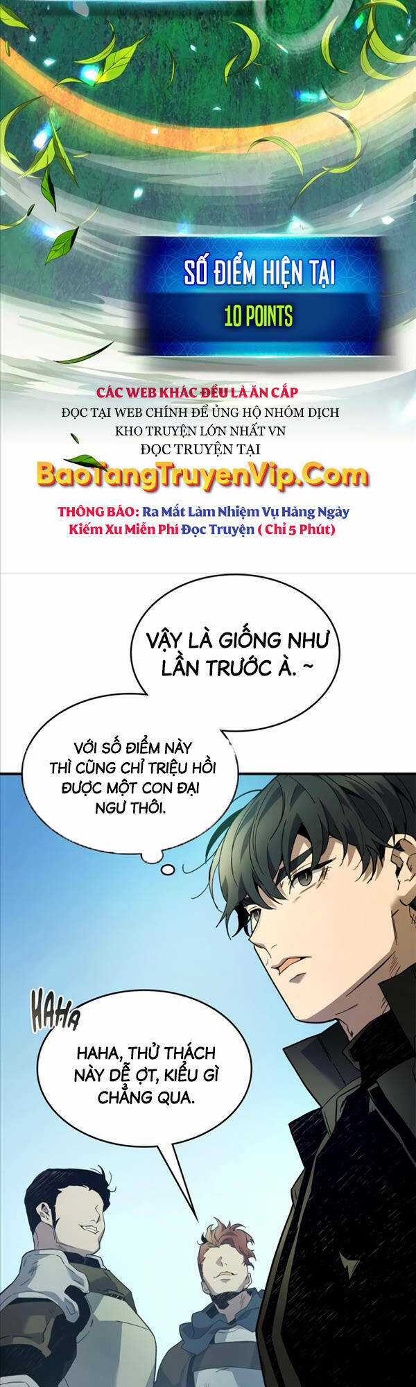 Thăng Cấp Cùng Thần Chapter 82 trang 35