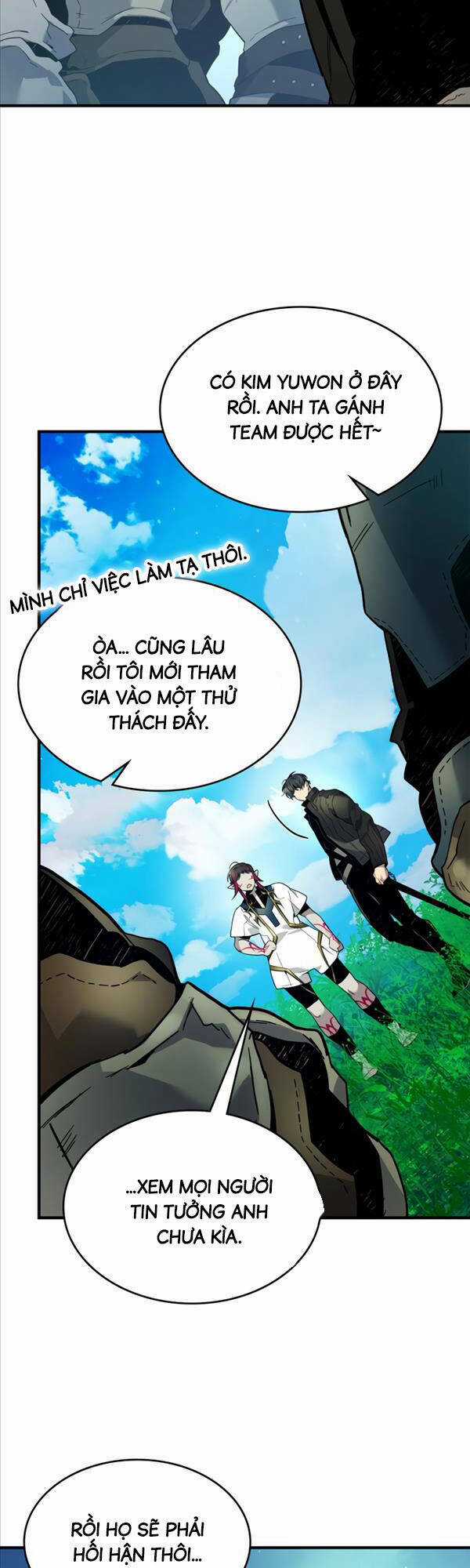 Thăng Cấp Cùng Thần Chapter 82 trang 36