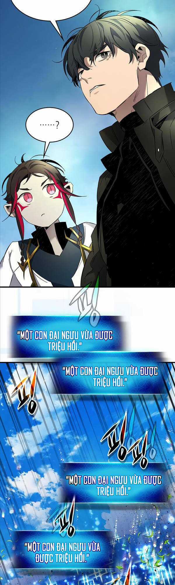 Thăng Cấp Cùng Thần Chapter 82 trang 37