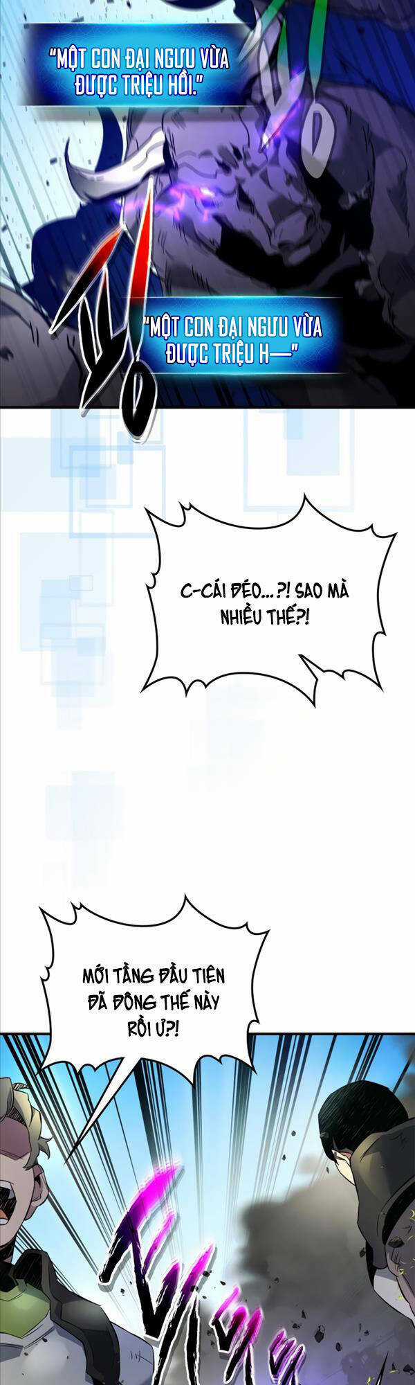 Thăng Cấp Cùng Thần Chapter 82 trang 40