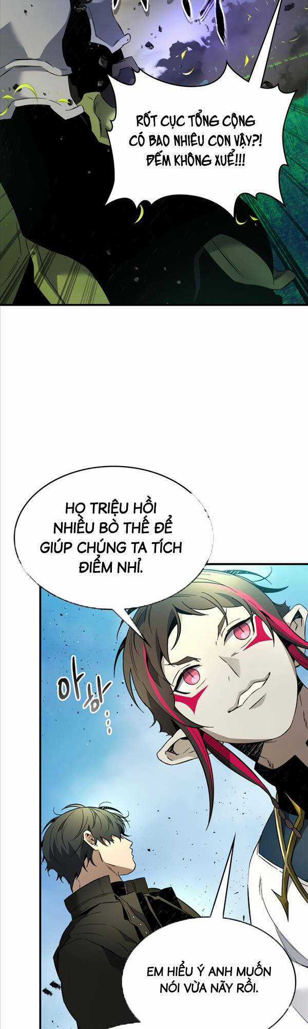 Thăng Cấp Cùng Thần Chapter 82 trang 41