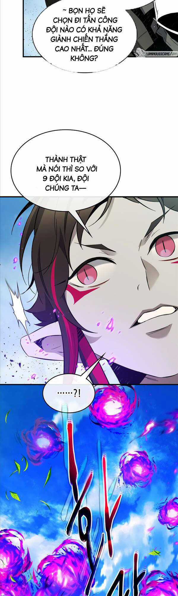 Thăng Cấp Cùng Thần Chapter 82 trang 42