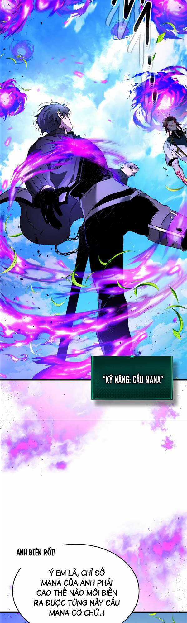 Thăng Cấp Cùng Thần Chapter 82 trang 43