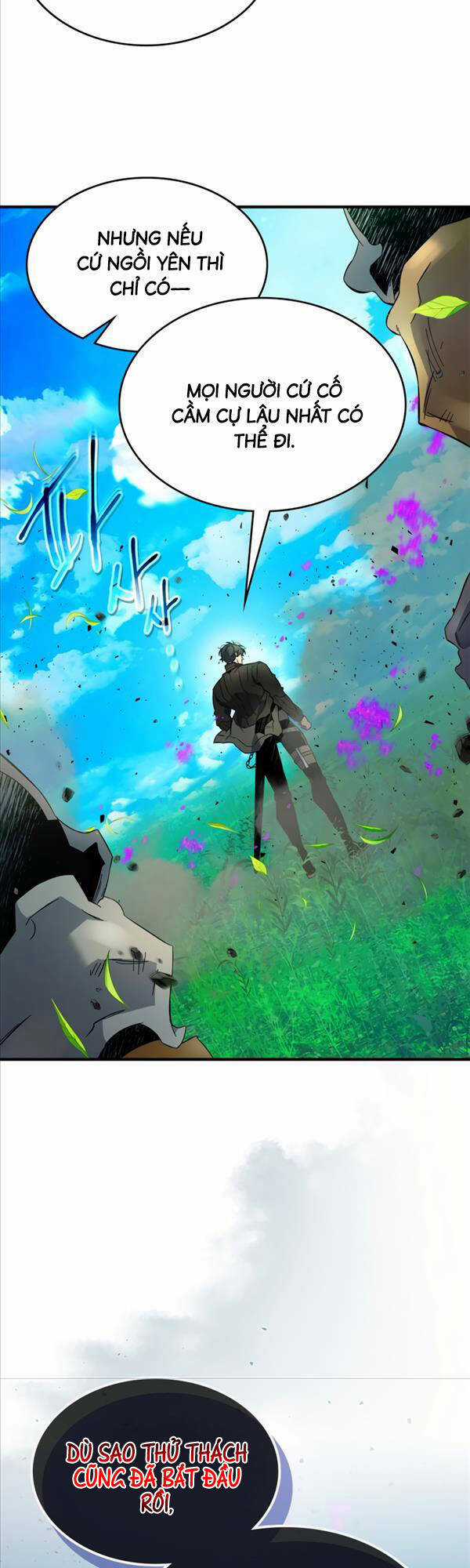 Thăng Cấp Cùng Thần Chapter 82 trang 50