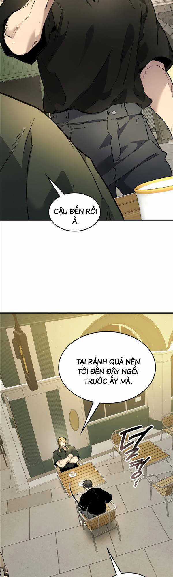 Thăng Cấp Cùng Thần Chapter 82 trang 8