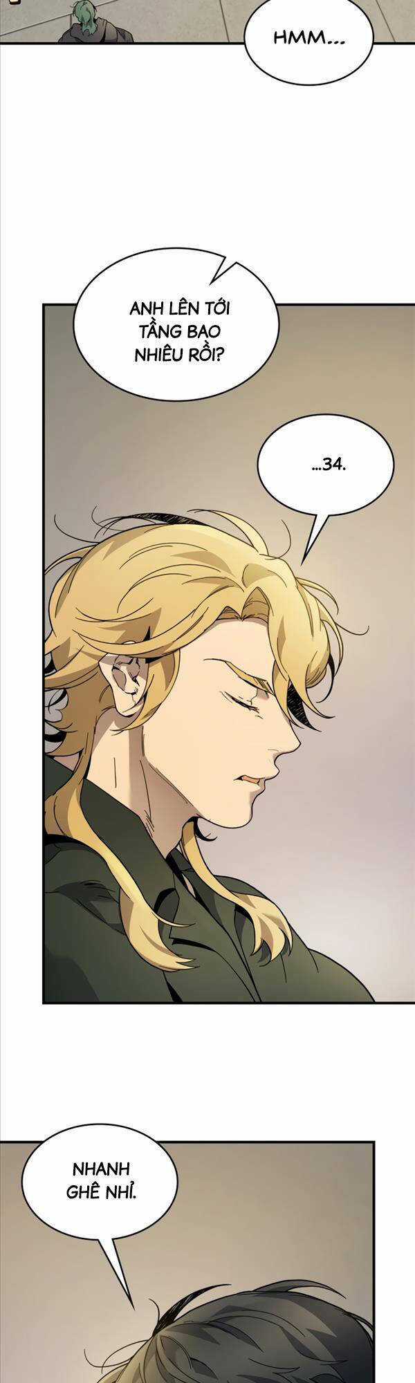 Thăng Cấp Cùng Thần Chapter 82 trang 9