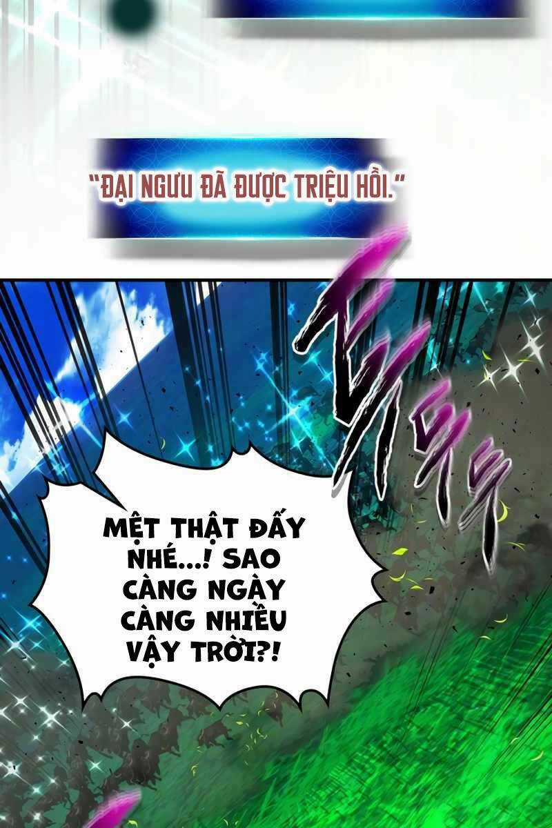 Thăng Cấp Cùng Thần Chapter 83 trang 23