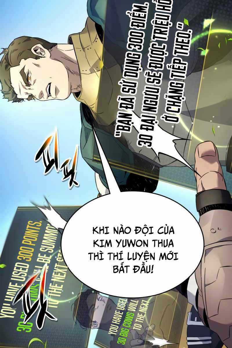 Thăng Cấp Cùng Thần Chapter 83 trang 8