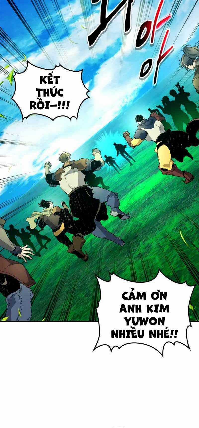 Thăng Cấp Cùng Thần Chapter 84 trang 12