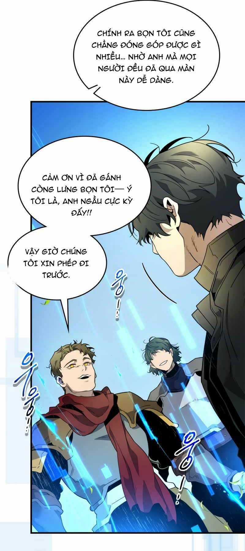 Thăng Cấp Cùng Thần Chapter 84 trang 13