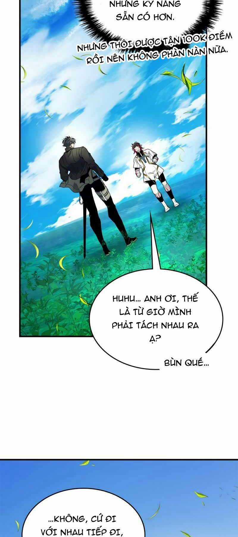 Thăng Cấp Cùng Thần Chapter 84 trang 16